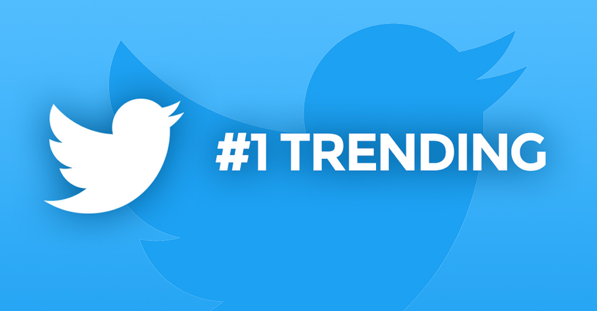 Buy Twitter Trending Service, Trending topics twitter, twitter trending worldwide, twitter trending today, twitter hashtag trends, twitter trend (For India Only))