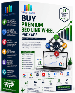 Buy Premium SEO Link Wheel Package