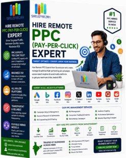 Hire Remote PPC (Pay Per Click) Ads Management Expert for Google Ads / Bing Ads / All Major Social Media Platforms Campaigns (Facebook, Instagram, Twitter, LinkedIn, YouTube, Quora, Reddit) - Remote Jobs / Work from Home
