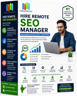 Hire Remote SEO Manager - Remote Jobs / Work from Home