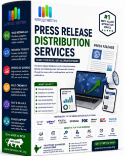 Press Release Distribution Services