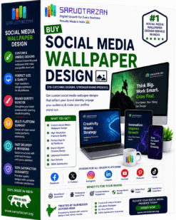Buy Social Media Wallpaper Designed Images