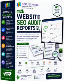 Buy Website SEO Audit Reports