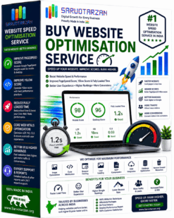 Buy Website Optimisation Service of Website Speed, Page Speed Score, Y-Slow Score, Fully Loaded Time